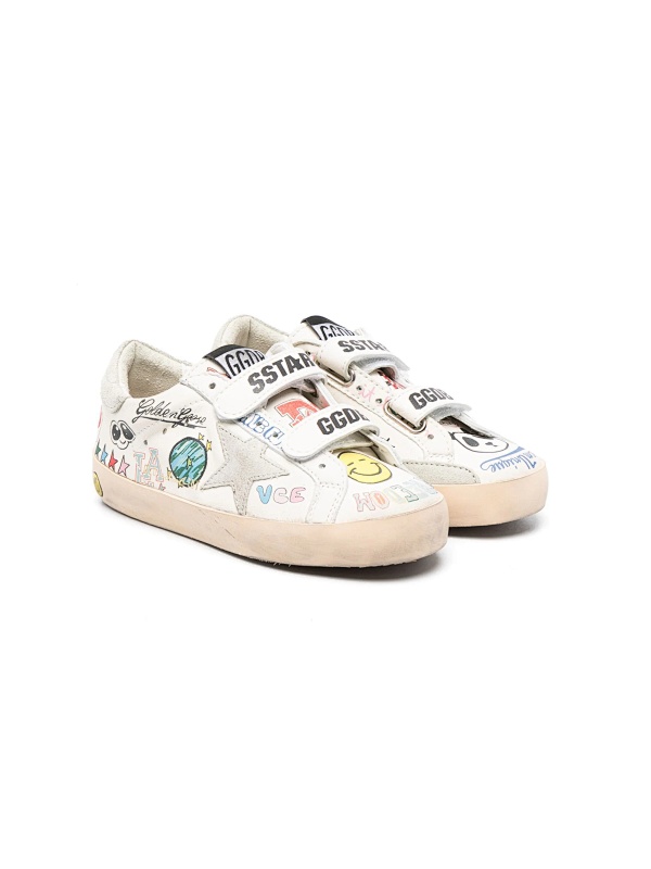 GOLDEN GOOSE SHOES (1477)