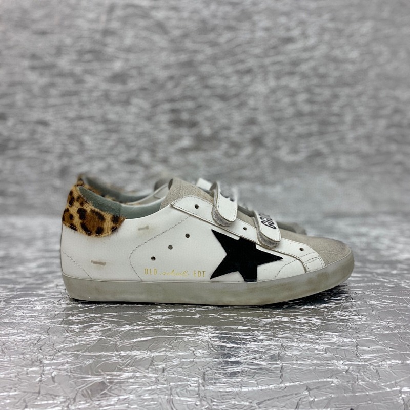 GOLDEN GOOSE SHOES (2122)