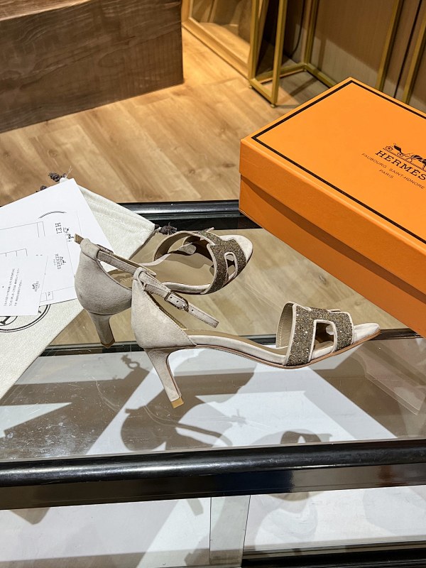 HERMES SHOES (279)