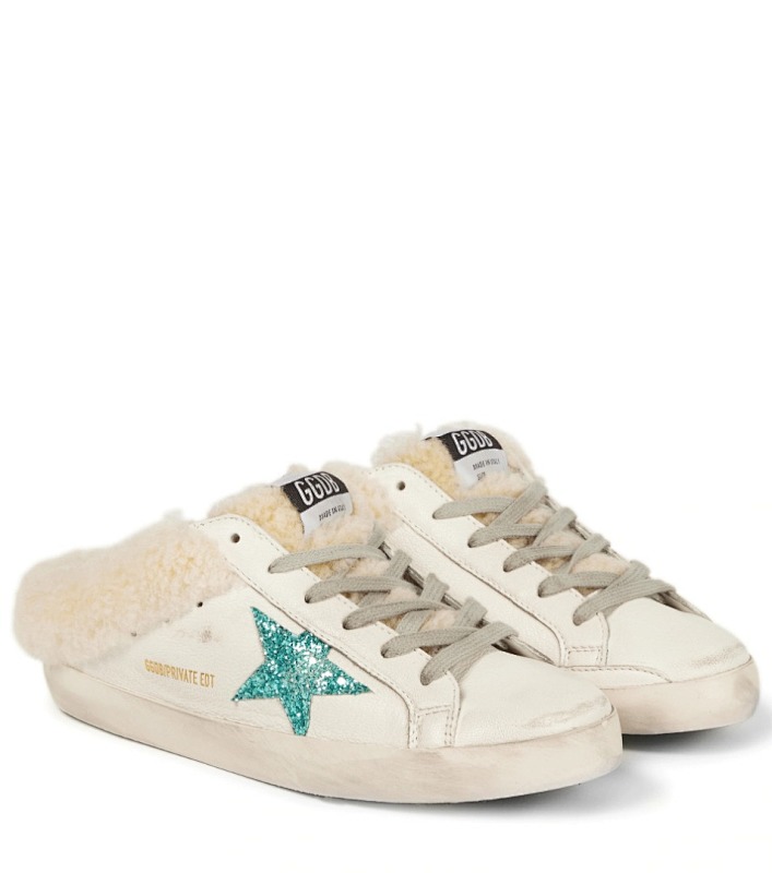 GOLDEN GOOSE SHOES (376)