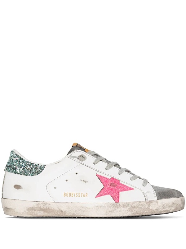 GOLDEN GOOSE SHOES (1944)