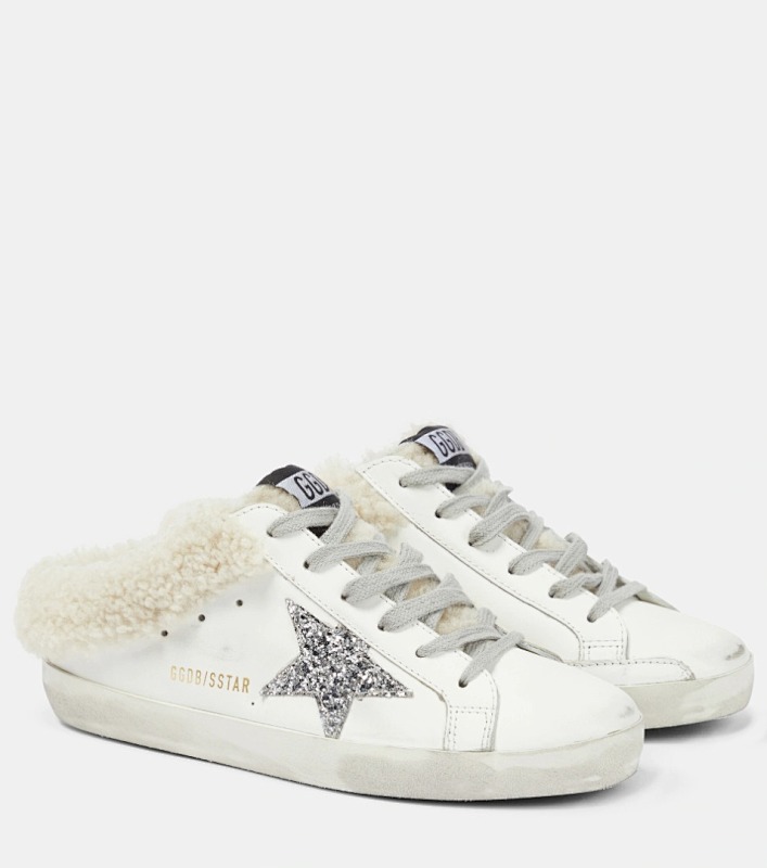 GOLDEN GOOSE SHOES (350)