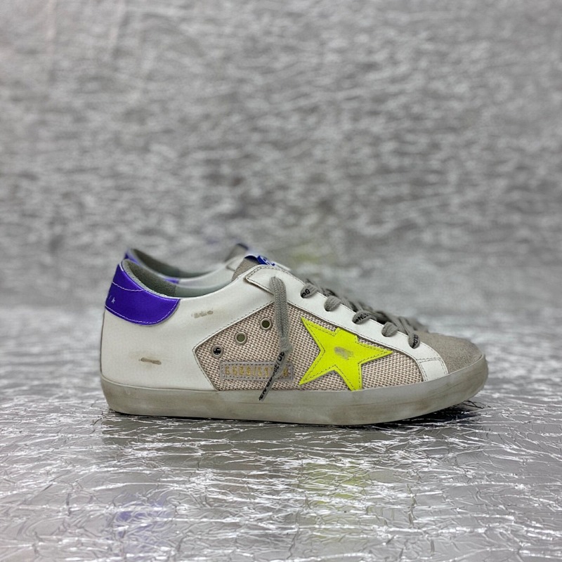 GOLDEN GOOSE SHOES (2017)