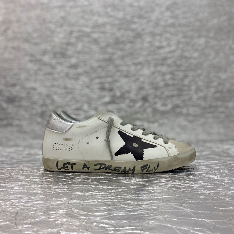 GOLDEN GOOSE SHOES (1927)