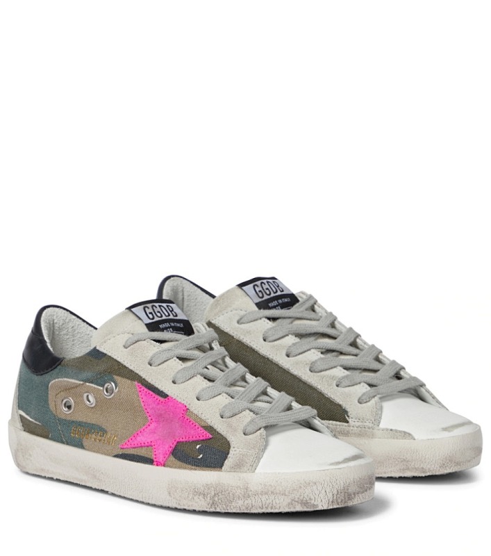 GOLDEN GOOSE SHOES (398)