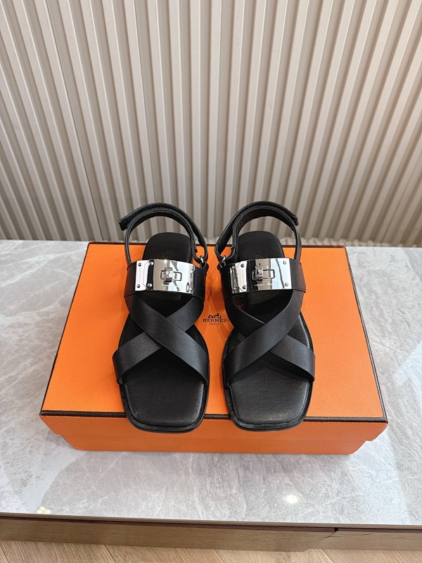 HERMES SHOES (410)
