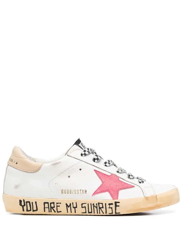 GOLDEN GOOSE SHOES (1690)