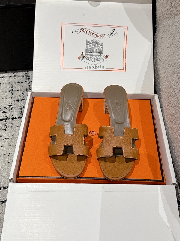 HERMES SHOES (544)