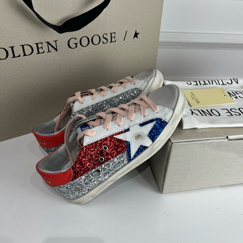 GOLDEN GOOSE SHOES (210)