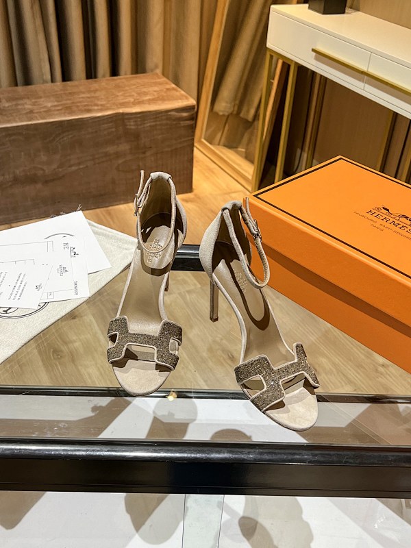 HERMES SHOES (296)