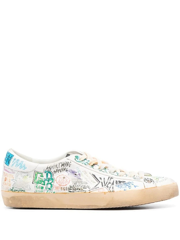 GOLDEN GOOSE SHOES (1556)