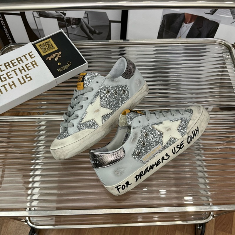 GOLDEN GOOSE SHOES (202)