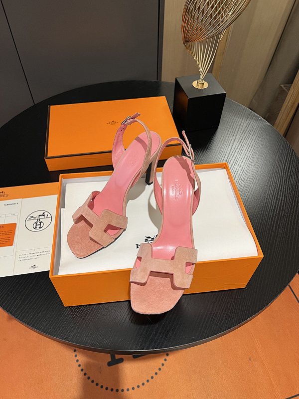 HERMES SHOES (268)