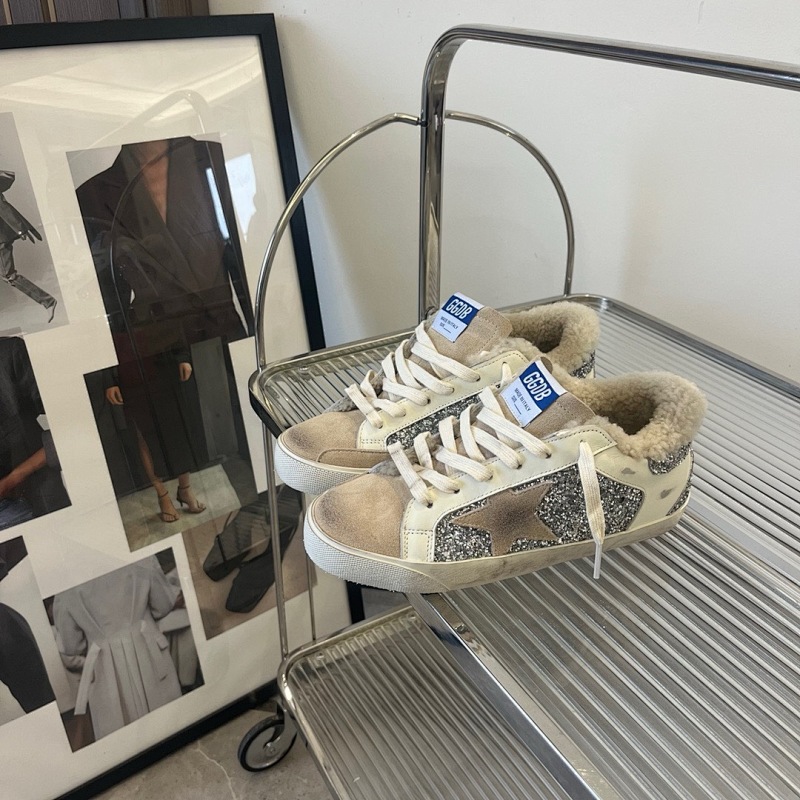 GOLDEN GOOSE SHOES (183)