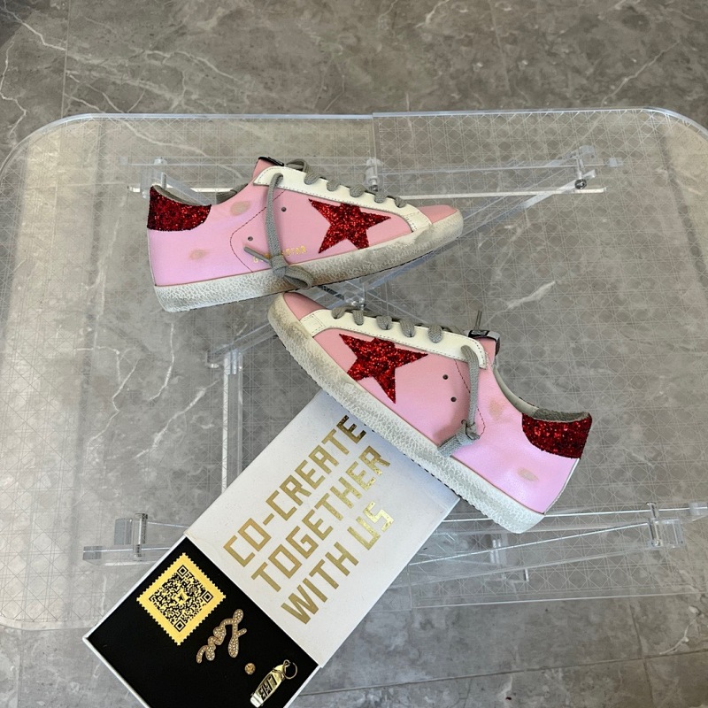 GOLDEN GOOSE SHOES (199)