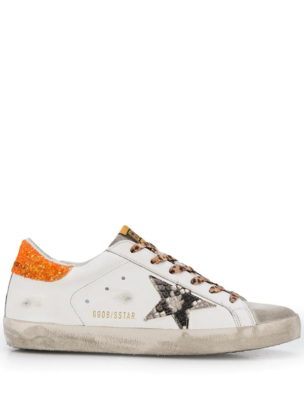 GOLDEN GOOSE SHOES (1955)