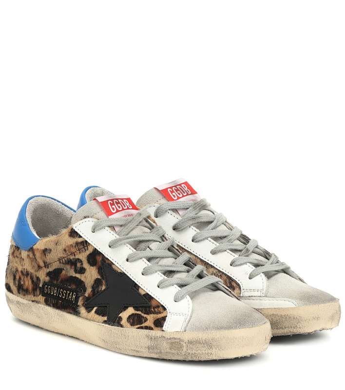 GOLDEN GOOSE SHOES (502)