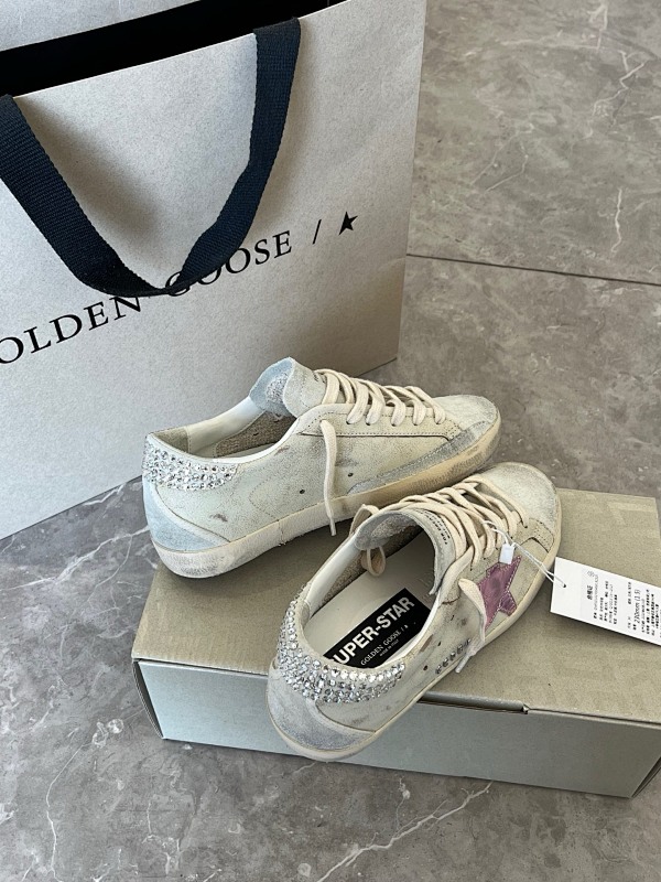 GOLDEN GOOSE SHOES (140)