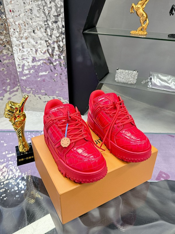 LOUIS VUITTON SHOES (11)