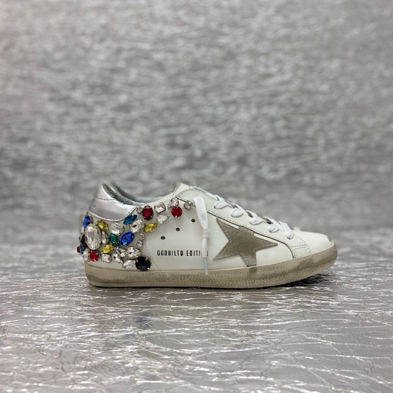 GOLDEN GOOSE SHOES (1981)