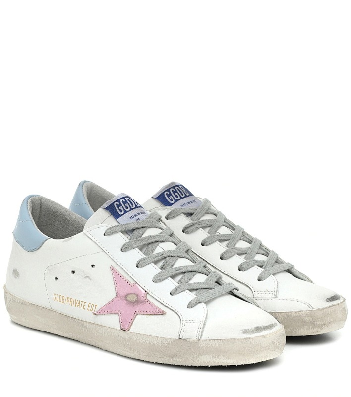 GOLDEN GOOSE SHOES (488)