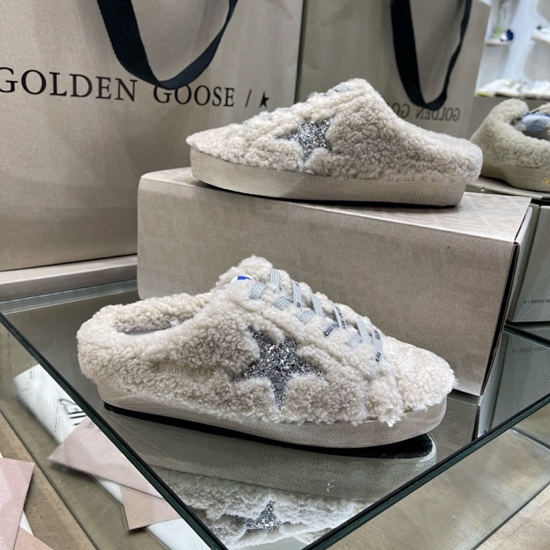 GOLDEN GOOSE SHOES (2254)