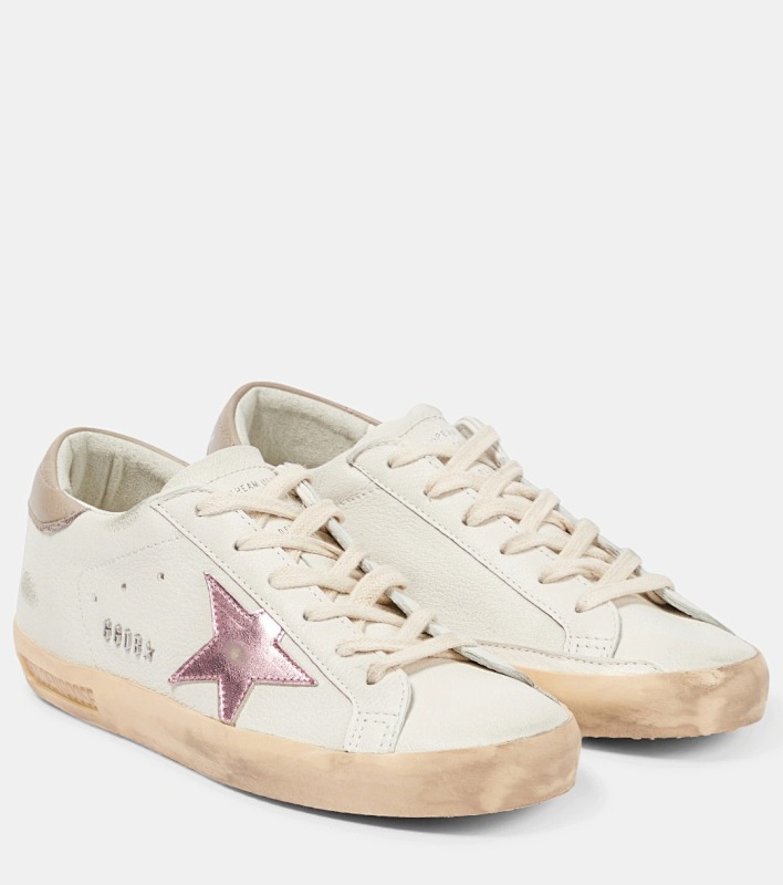 GOLDEN GOOSE SHOES (341)