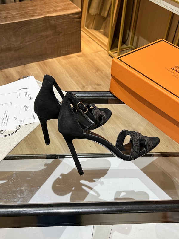 HERMES SHOES (297)