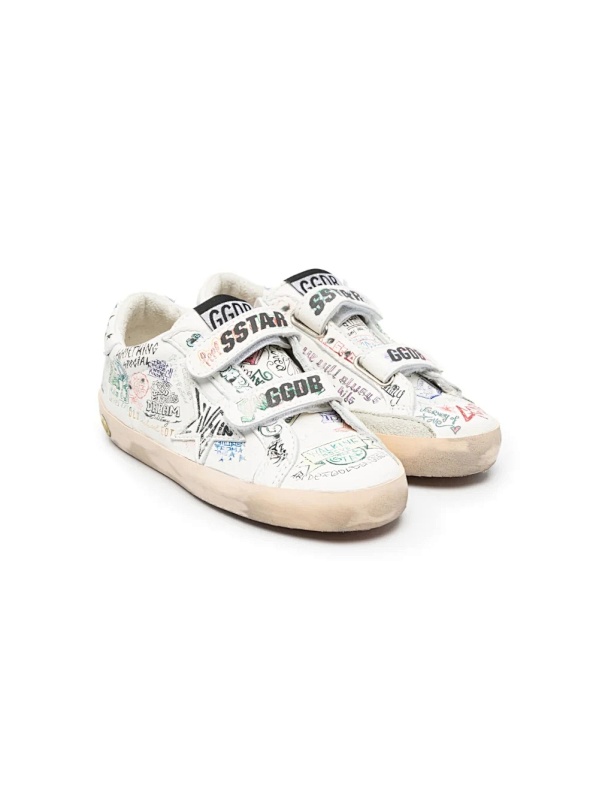 GOLDEN GOOSE SHOES (1424)