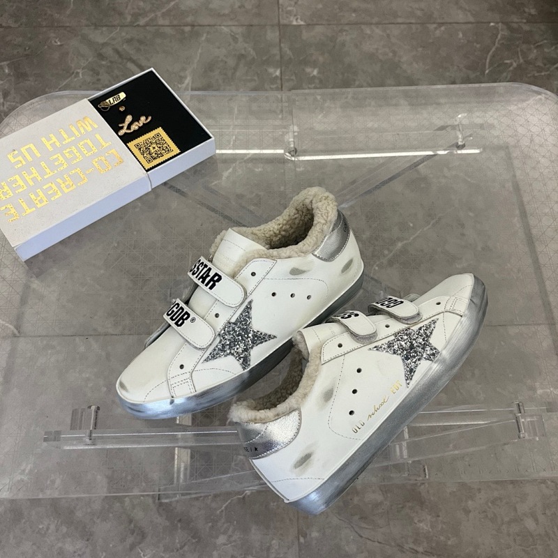 GOLDEN GOOSE SHOES (189)