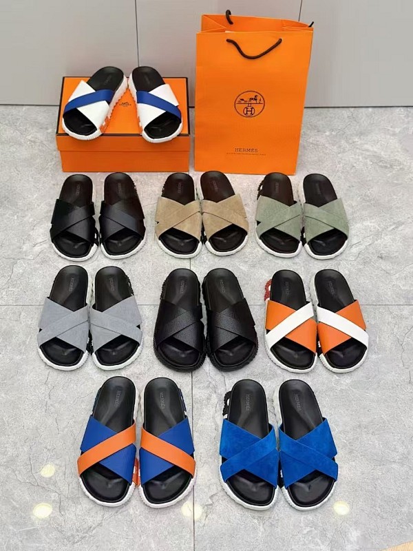 HERMES SHOES (394)