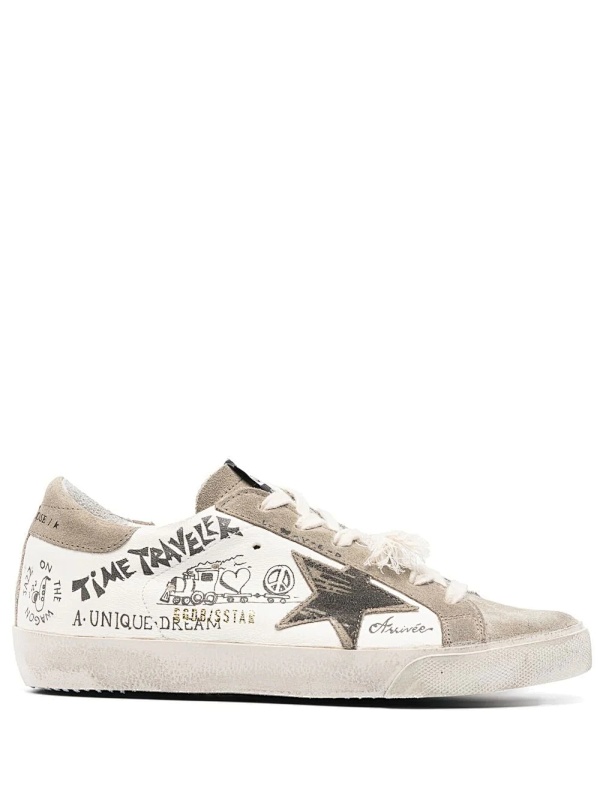 GOLDEN GOOSE SHOES (1680)