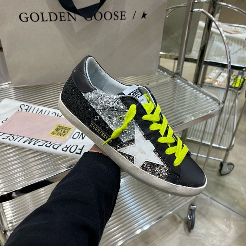 GOLDEN GOOSE SHOES (207)