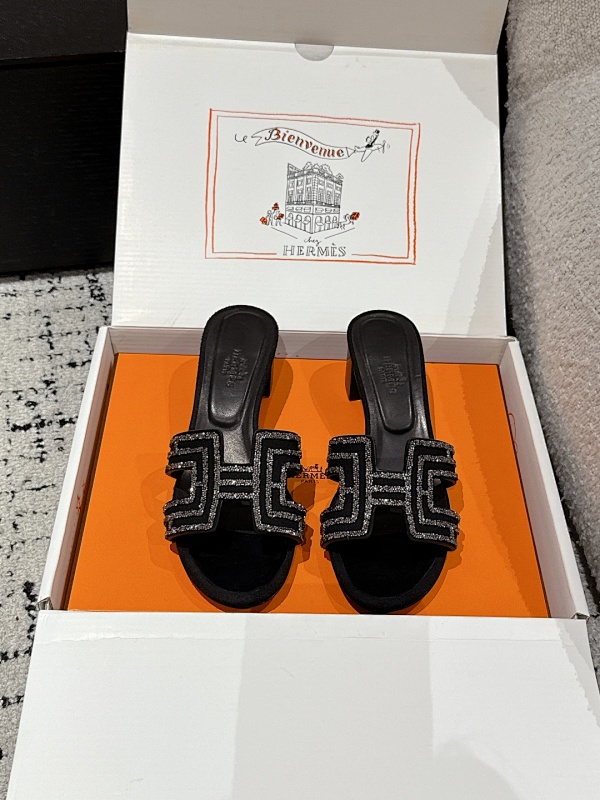 HERMES SHOES (534)