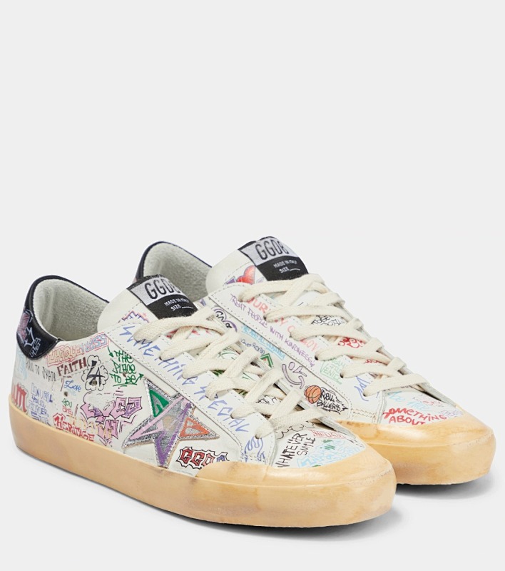 GOLDEN GOOSE SHOES (347)