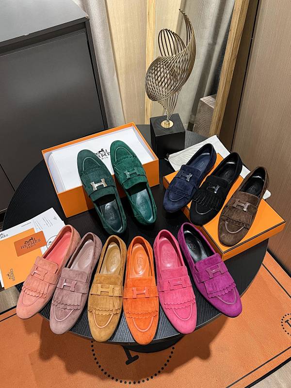 HERMES SHOES (95)