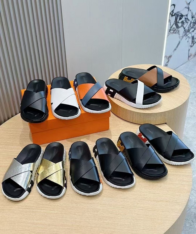 HERMES SHOES (392)