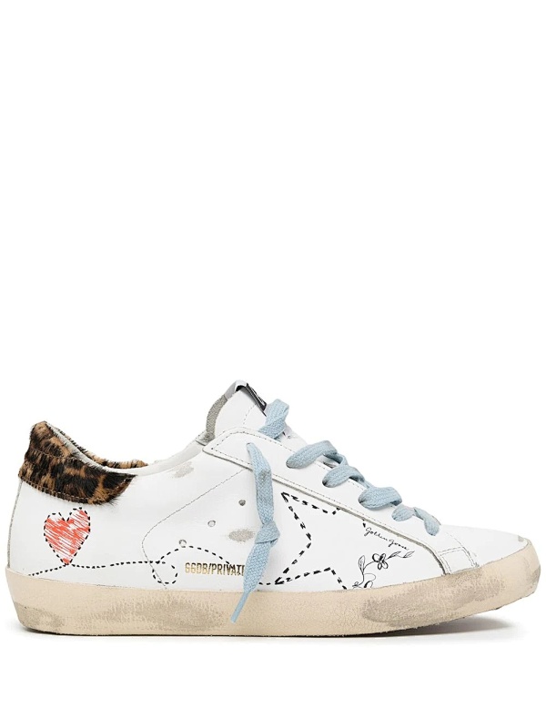 GOLDEN GOOSE SHOES (1798)
