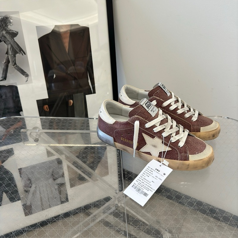 GOLDEN GOOSE SHOES (125)