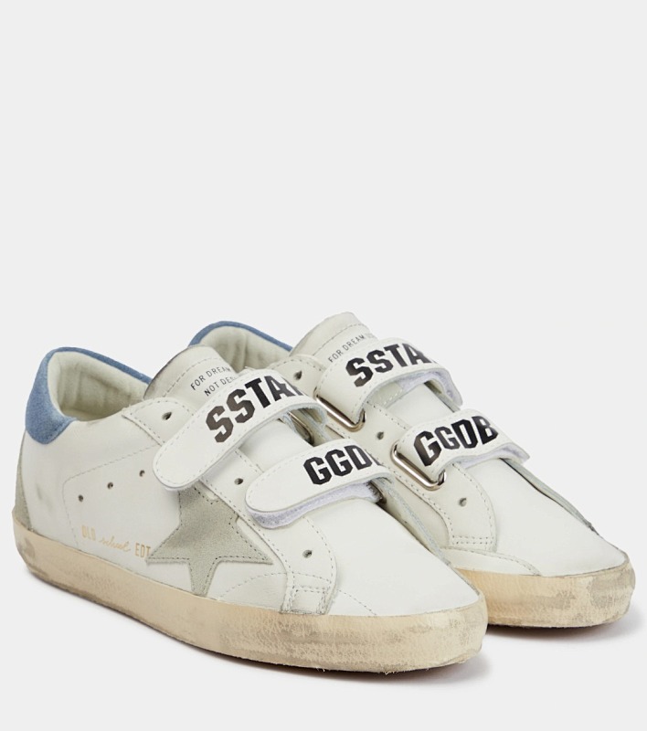GOLDEN GOOSE SHOES (344)