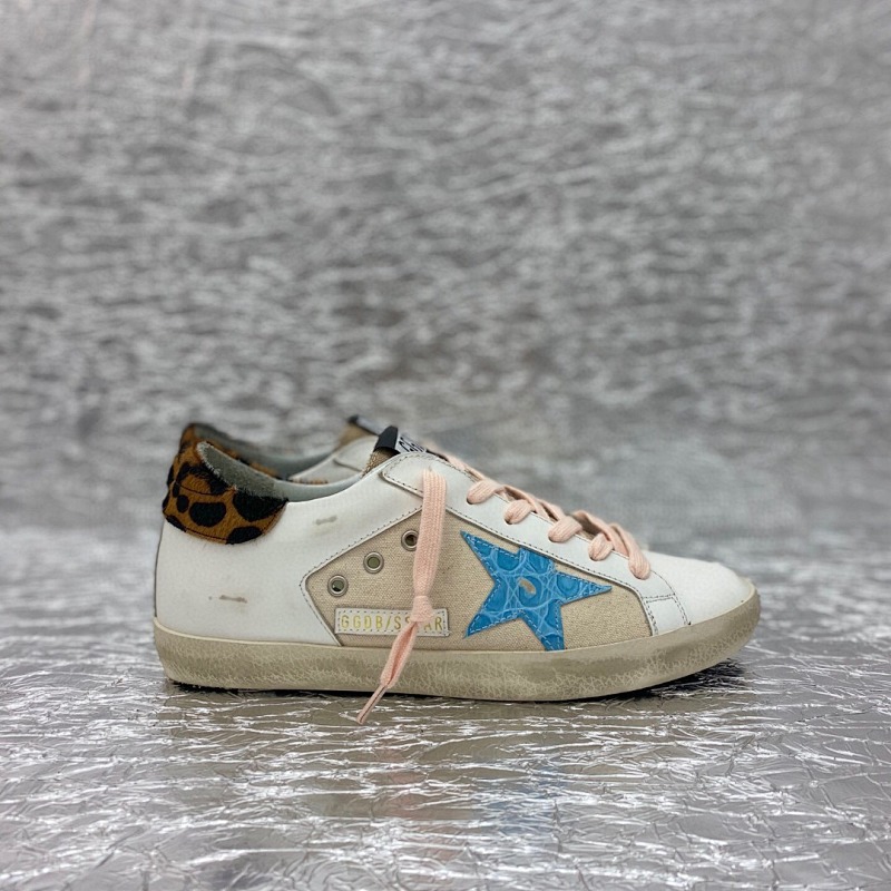 GOLDEN GOOSE SHOES (2018)