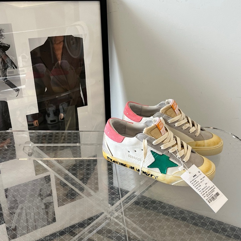 GOLDEN GOOSE SHOES (154)