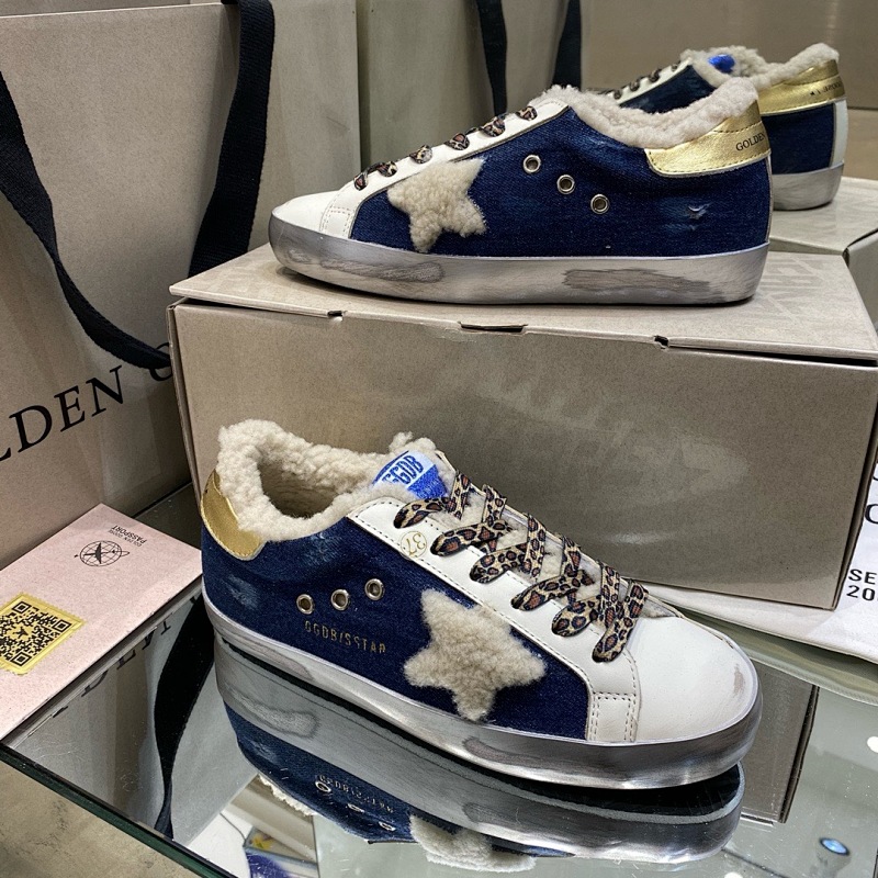GOLDEN GOOSE SHOES (43)