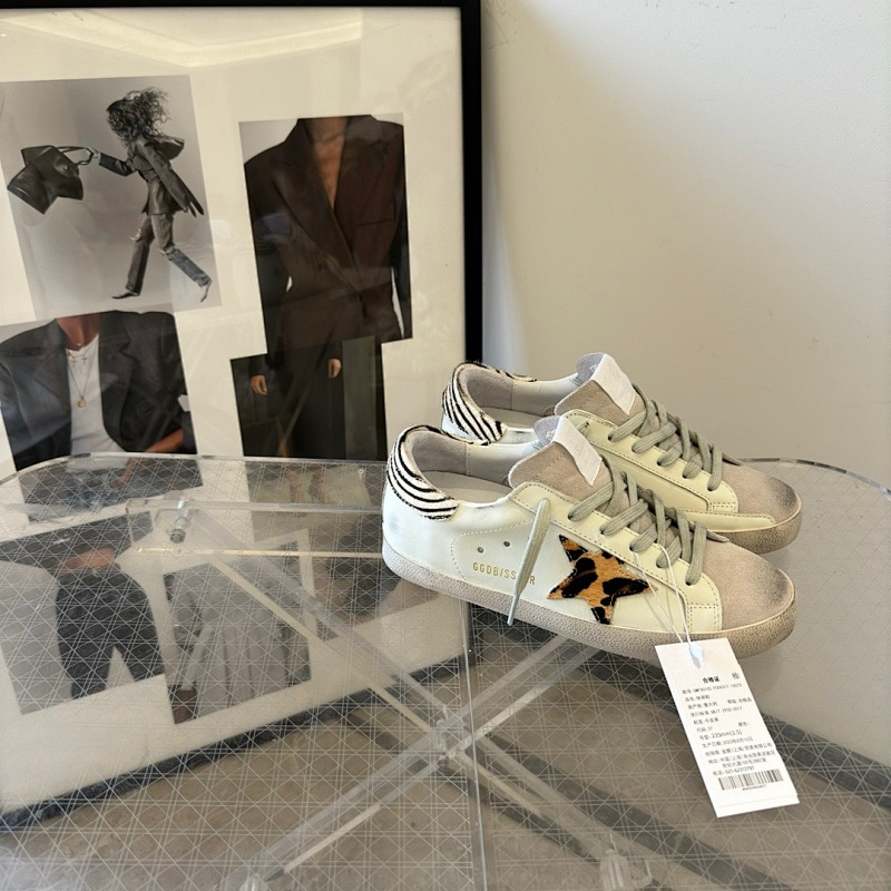 GOLDEN GOOSE SHOES (115)