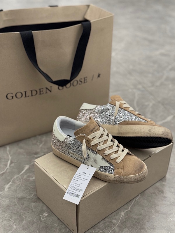 GOLDEN GOOSE SHOES (99)