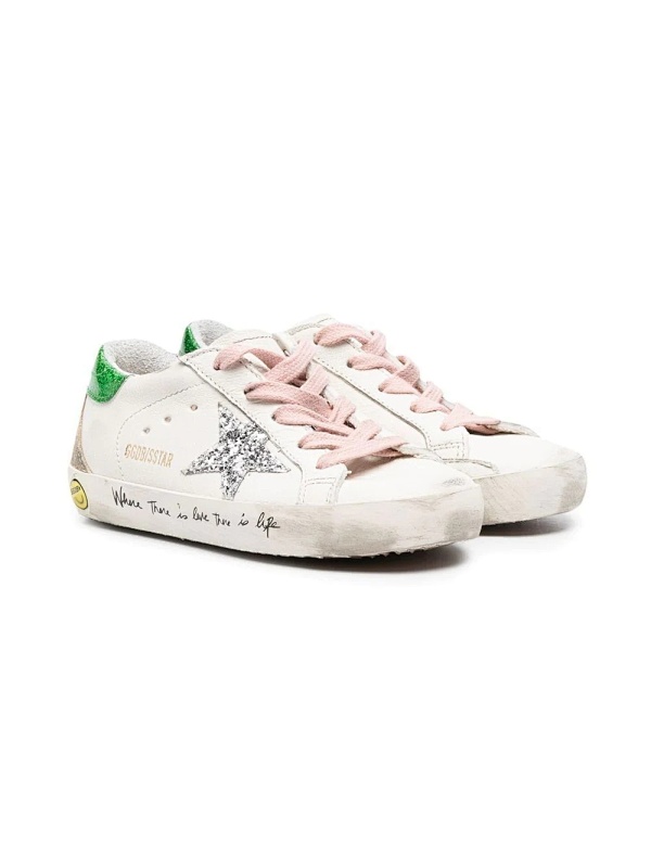 GOLDEN GOOSE SHOES (1737)