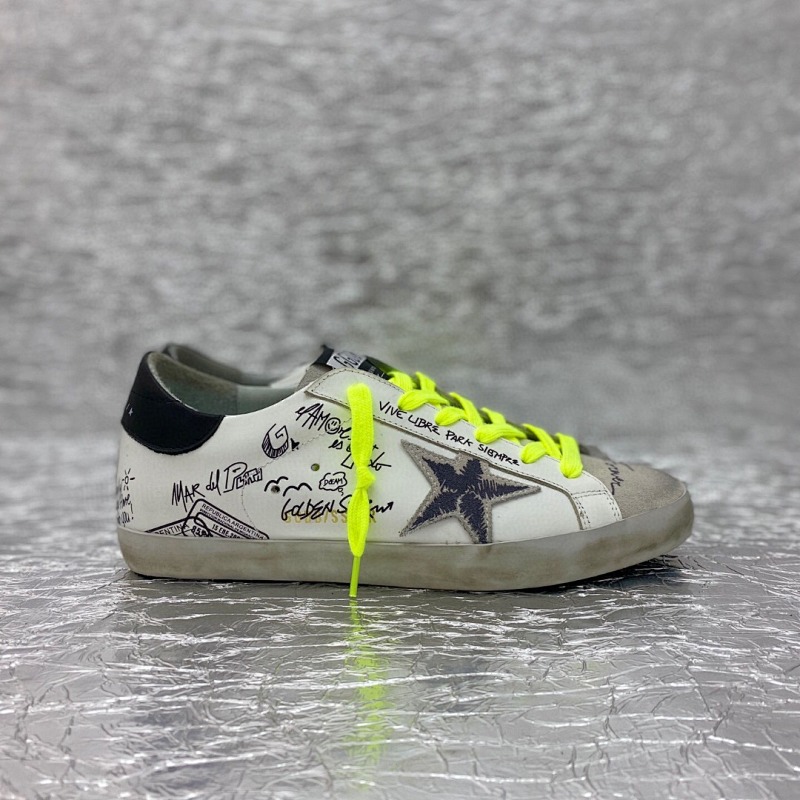 GOLDEN GOOSE SHOES (1896)