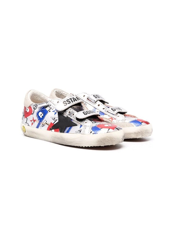 GOLDEN GOOSE SHOES (1799)