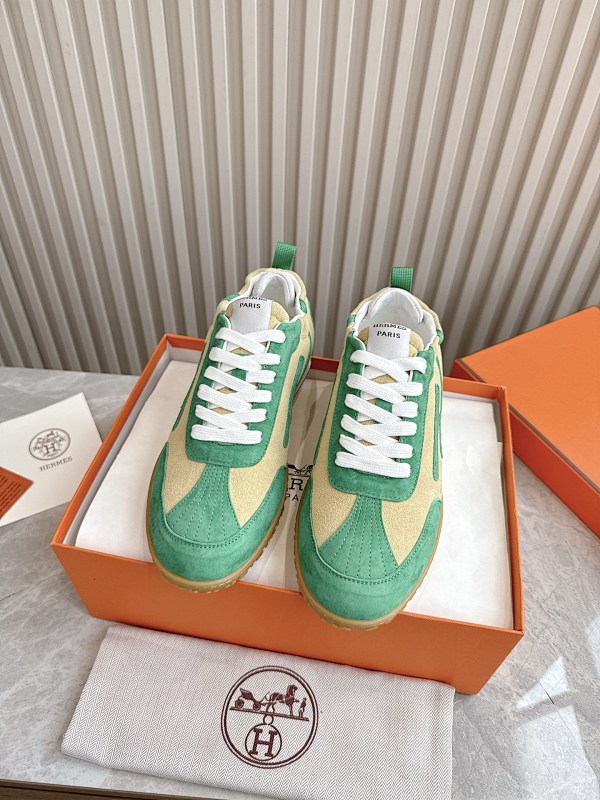 HERMES SHOES (233)