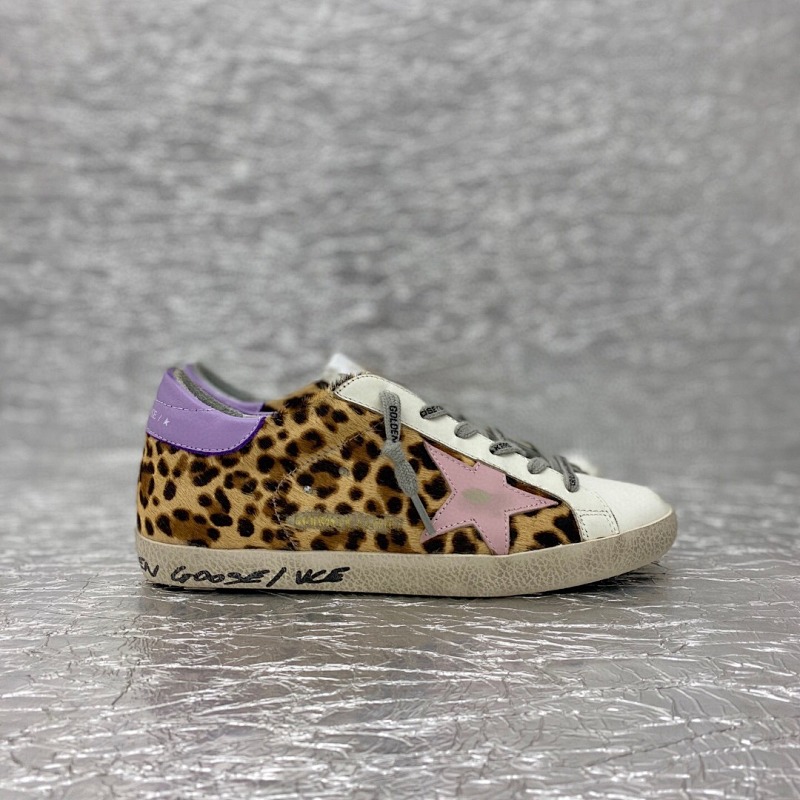 GOLDEN GOOSE SHOES (1184)